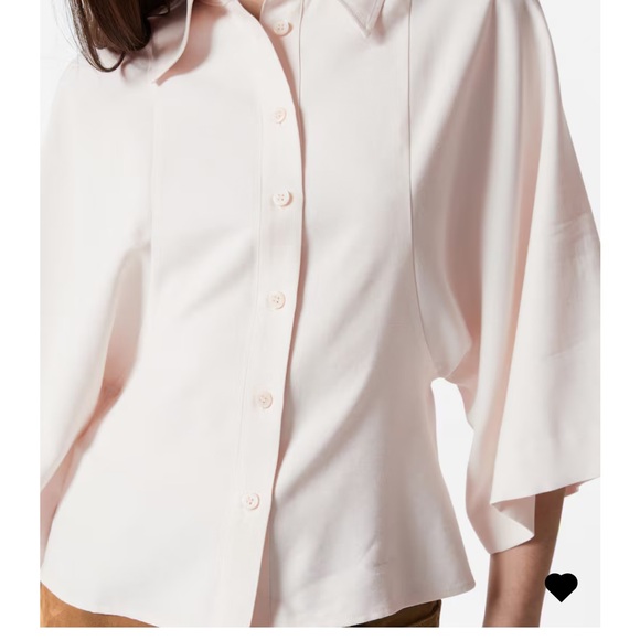 & Other Stories blouse - Picture 3 of 6